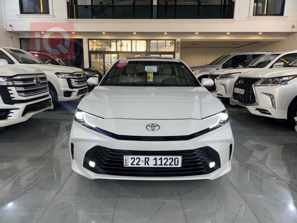 تويوتا كامري